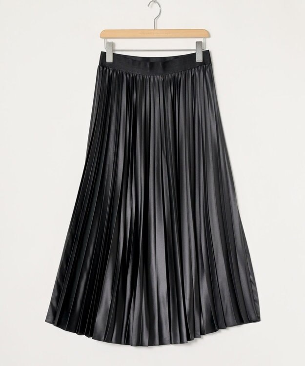 ONWARD Reuse Park 【自由区】スカート春夏 ブラック