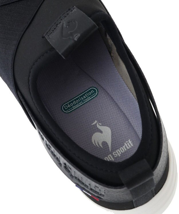 Green Parks ●ｌｅ　ｃｏｑ　ラローヌ　ＤＢＳＰ White×Black