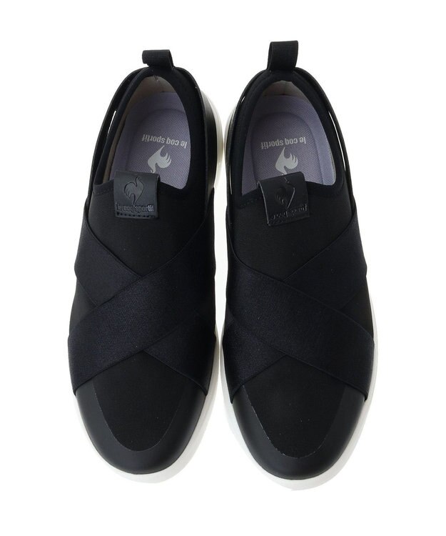 Green Parks ●ｌｅ　ｃｏｑ　ラローヌ　ＤＢＳＰ White×Black