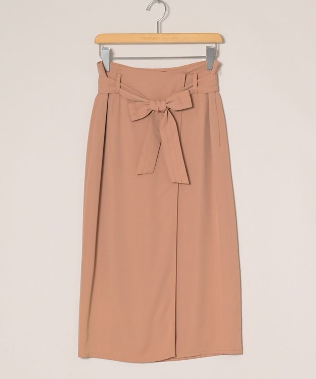 ONWARD Reuse Park 【ICB】スカート春夏 ブラウン