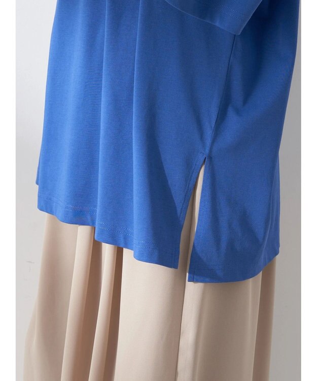 earth music&ecology Ｌ’ｏｄｅｕｒ　ルーズＴ Blue