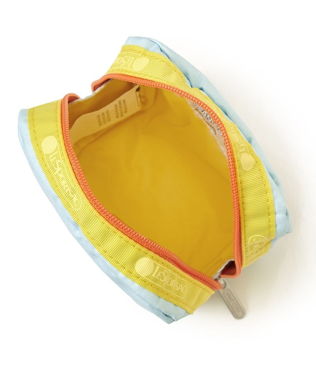 LeSportsac SQUARE COSMETIC/ピーナッツスヌーピースクエアコスメティック ピーナッツスヌーピースクエアコスメティック