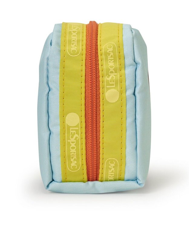 LeSportsac SQUARE COSMETIC/ピーナッツスヌーピースクエアコスメティック ピーナッツスヌーピースクエアコスメティック