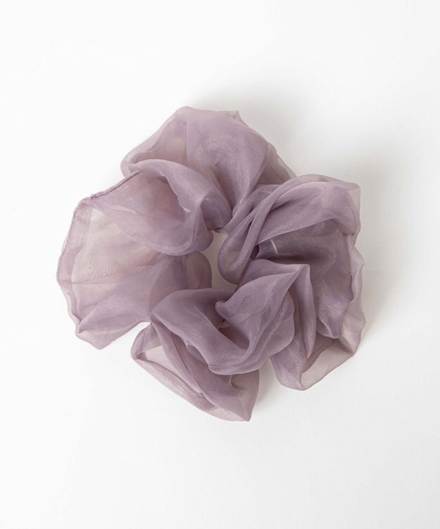 WEGO スケBIGシュシュ ライトパープル