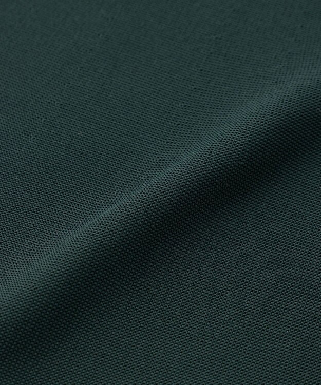 UNFILO 【新色追加】ペプラムニット グリーン