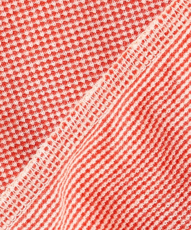 組曲 KIDS 【110-140㎝】マリンカノコ Tシャツ レッド