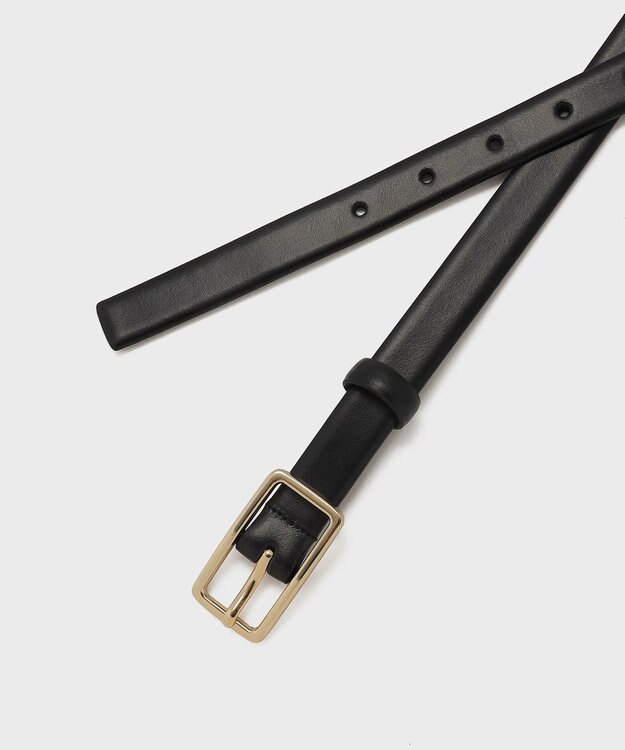 GRACE CONTINENTAL ALTA MODA BELT ブラック