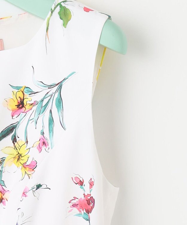 TOCCA 【消臭＆洗える！】CE'IL SOLE ITALY ドレス ホワイト系5