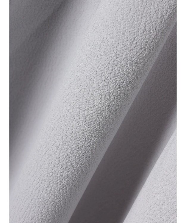 earth music&ecology ペプラムカットプルオーバー Sax