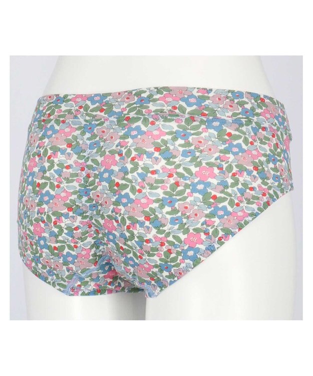 une nana cool MADE WITH LIBERTY FABRIC サニタリーショーツ SG