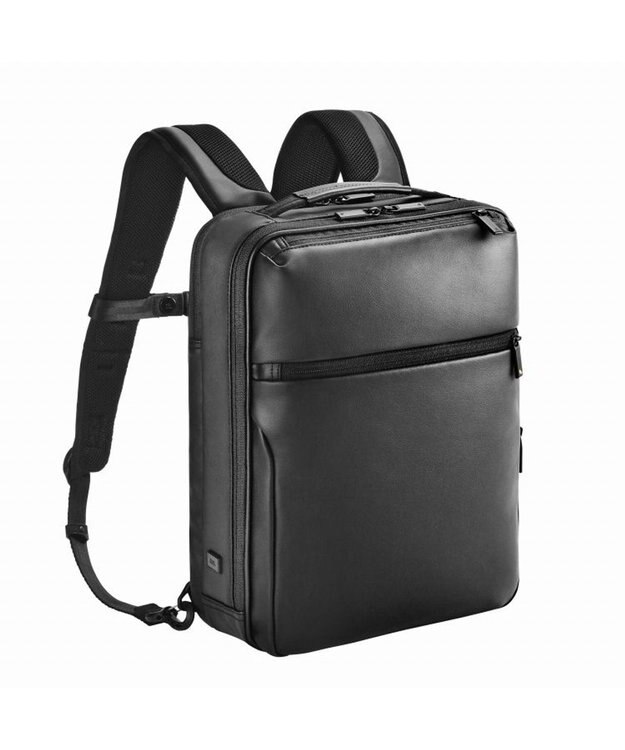 ACE BAGS & LUGGAGE ace. エース ガジェタブル バーテクト リュック A4 13.3インチ対応 67541 ブラック