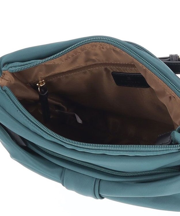 LANVIN en Bleu ジョエル ショルダーバッグ ダークグリーン