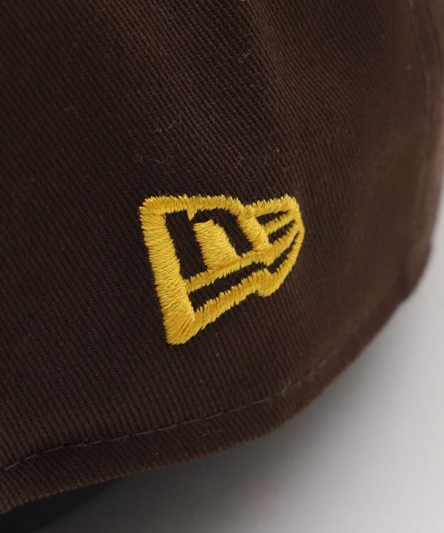 WEGO 【ユニセックス着用ITEM】別注NEWERA　9FORTY　　linestone 柄4