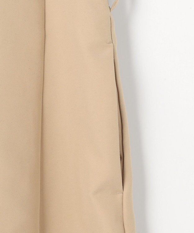 組曲 L リラクシング トレンチコート ベージュ系