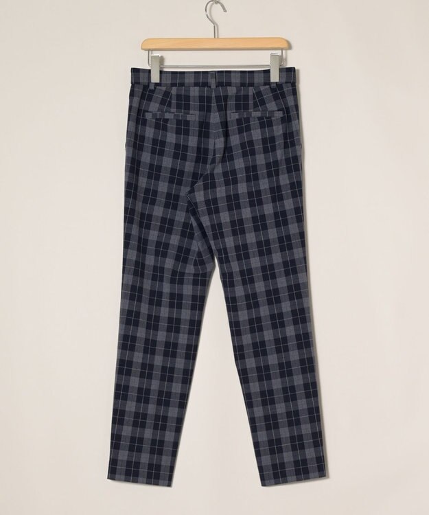 ONWARD Reuse Park 【組曲】パンツ春夏 ネイビー