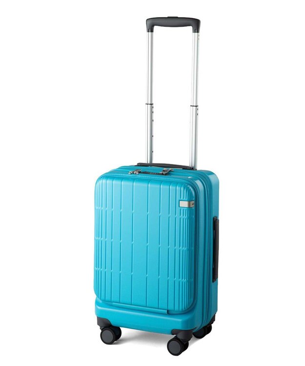 ACE BAGS & LUGGAGE ace. ディフェレンス スーツケース 32L 機内持込 05721 エース シフォンブルー