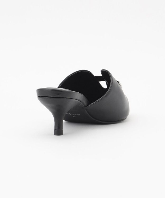 ICB バープレートミュール ブラック系