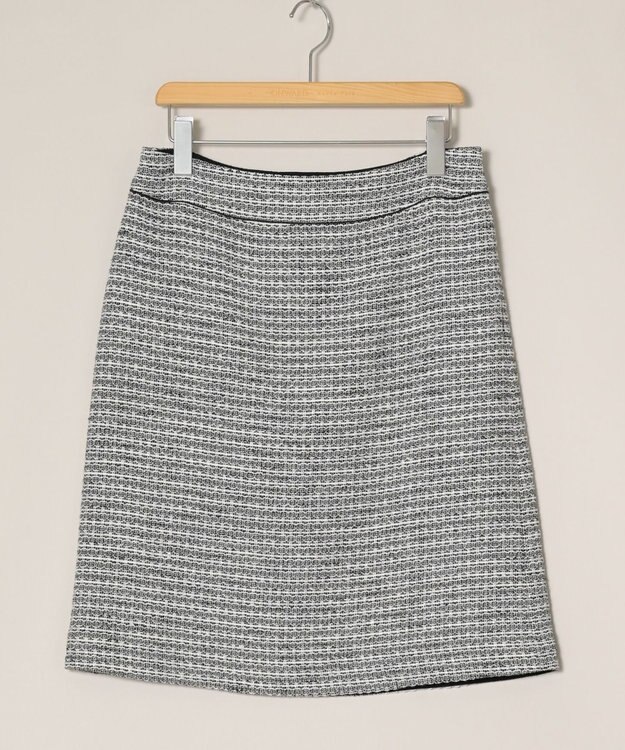 ONWARD Reuse Park 【自由区】スカート春夏 ブラック