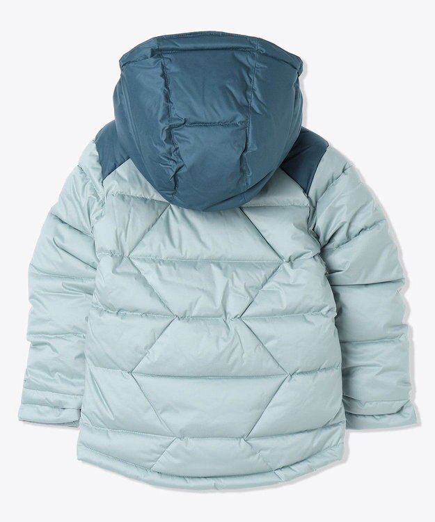 Columbia Columbia/ 【KIDS】ウインターパウダーIIIキルティッドジャケット /コロンビア Crushed Blue、 Everblue