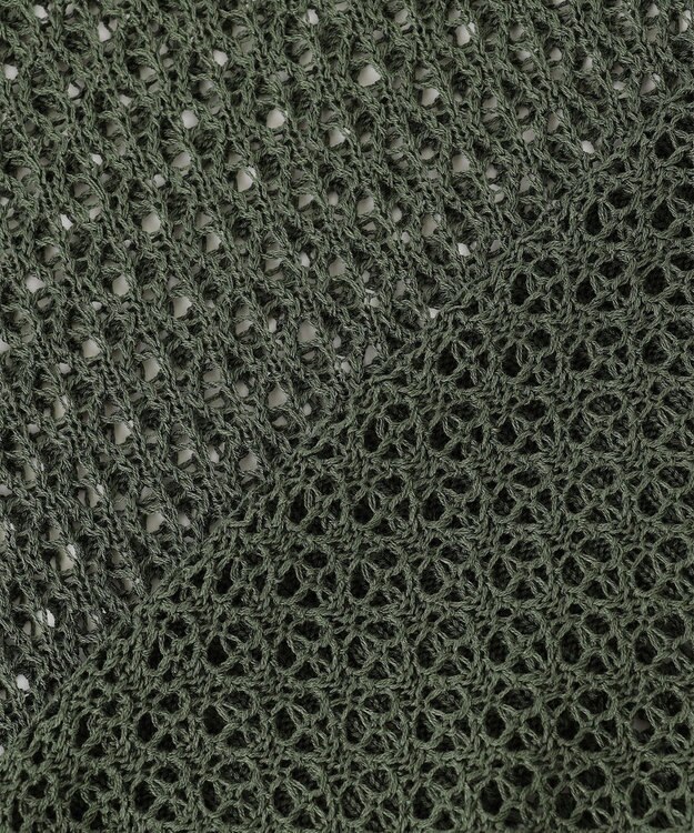 ANY SIS 【2SET】メッシュニット セット カーキ