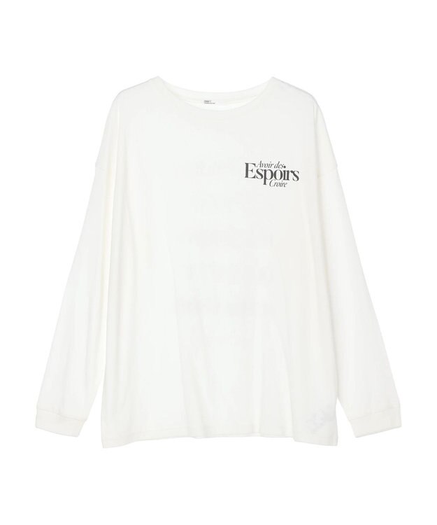 CRAFT STANDARD BOUTIQUE Ｅｓｐｏｉｒｓ　ロゴロンＴＥＥ A