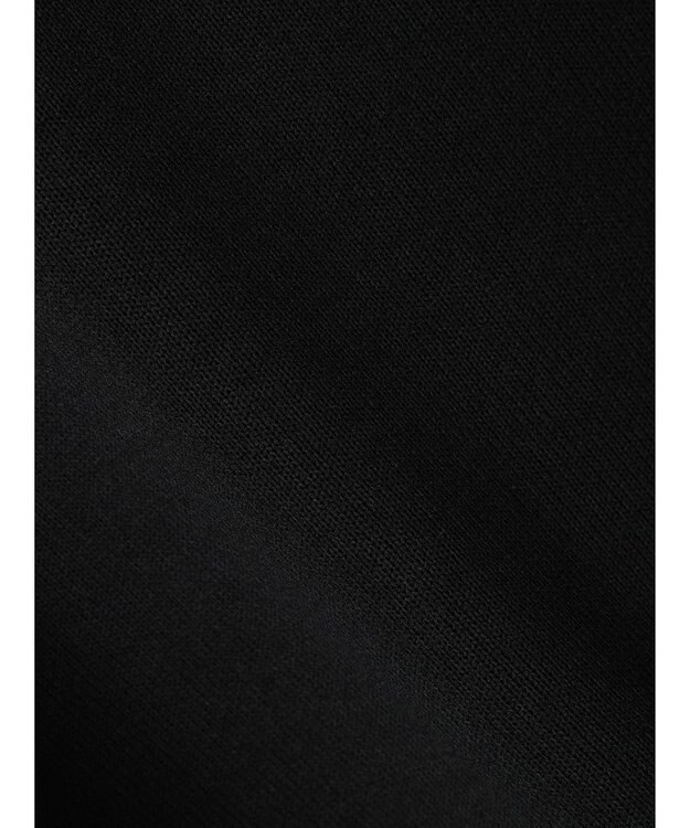 CRAFT STANDARD BOUTIQUE ニットフリーススウェット Black