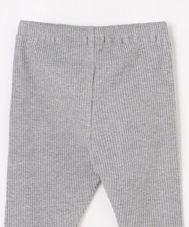 組曲 KIDS 【80-90㎝】 フロストフラワージャガード セットアップ ラベンダー