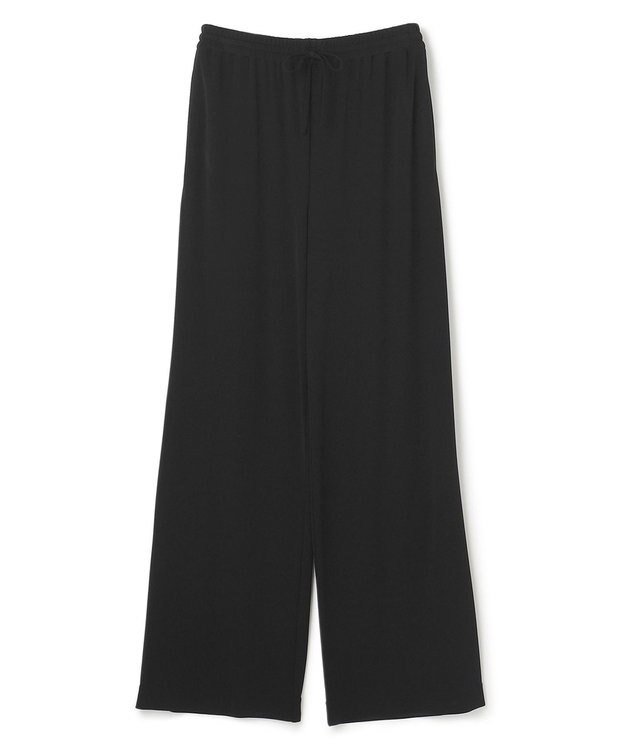 BEIGE， MELLE / イージーパンツ Black