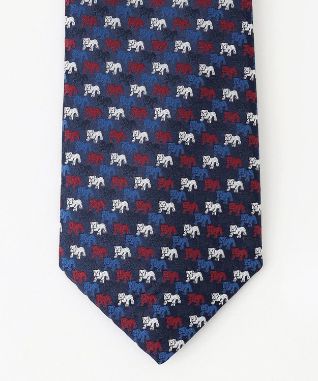 J.PRESS MEN 【J.PRESS HANDSOME DAN】モチーフ ネクタイ/ネイビー ネイビー系8