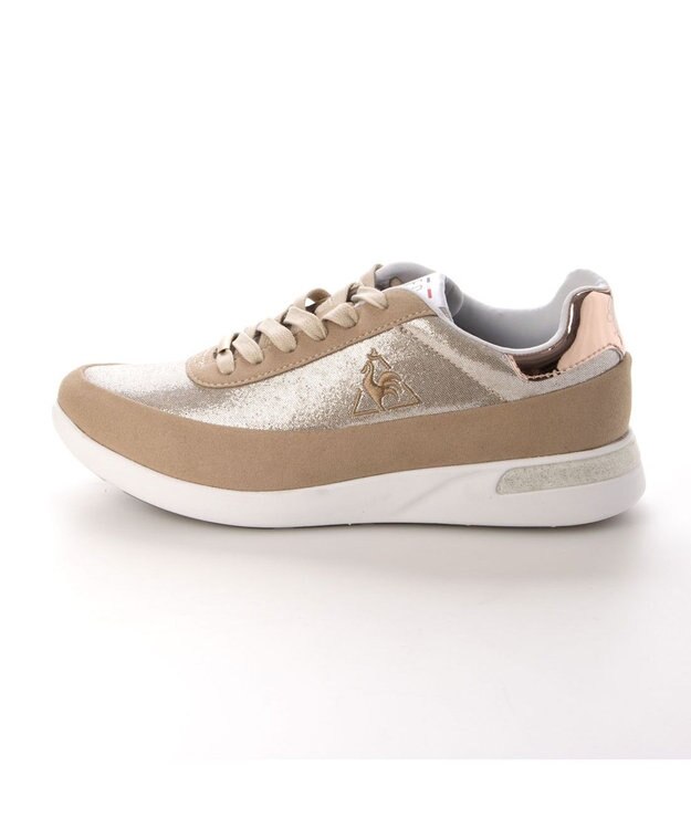 Riz raffinee <Riz raffinee>【le coq sportif×Riz raffinee】レースアップスニーカー オーク
