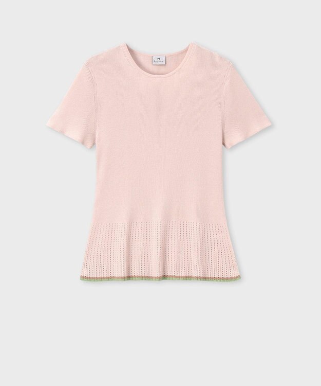 Paul Smith ポワンテル プルオーバー ニット エクリュ