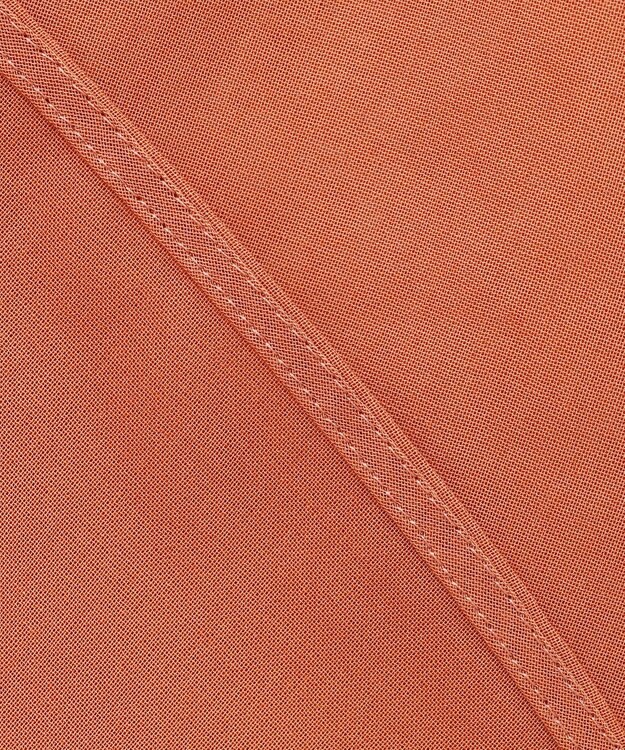 BEIGE， 【WEB限定】ODILON / シアーブラウス Teracotta