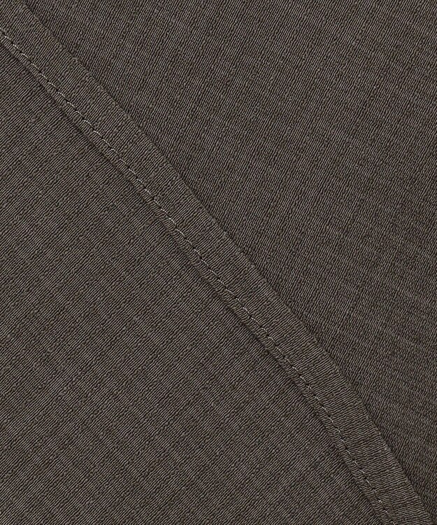 UNFILO MENS 【メンズノンノWEB掲載】BREEZEMOVE シャツ【東レ開発素材】 モカ