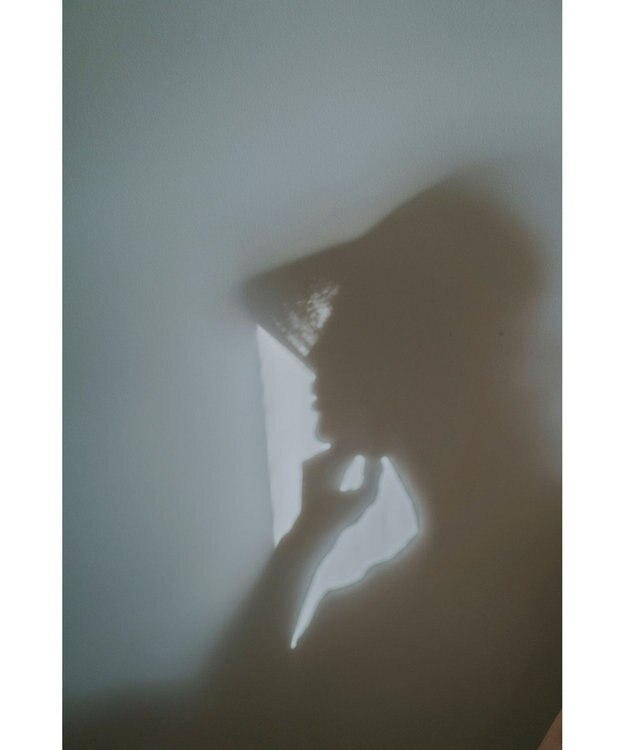 MOONBAT 【遮光98%以上/UPF50＋/UVカット】洗えるペーパーブレードリボンハット 手洗いOK/サイズ調整可能/抗菌防臭加工 ブラック