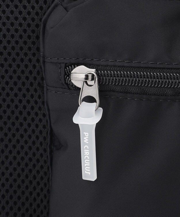 PW CIRCULUS 【UNISEX】ナップサック ゴルフ ブラック系