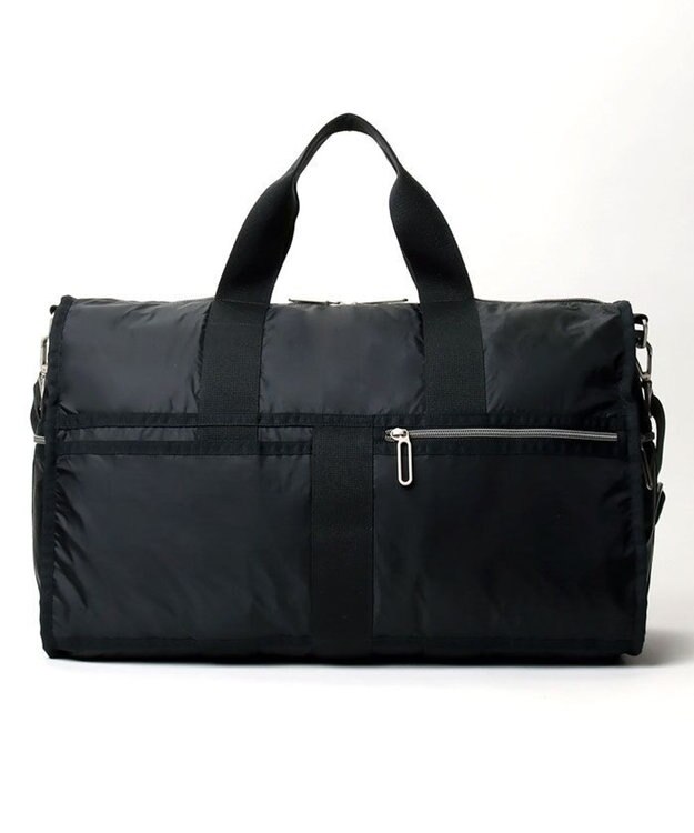 LeSportsac CR LARGE WEEKENDER/ブラックC ブラックC
