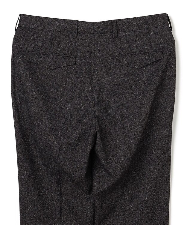 JOSEPH HOMME 新素材【セットアップ対応】カラーネップストレッチ　 テーパードパンツ / CITY グレー系