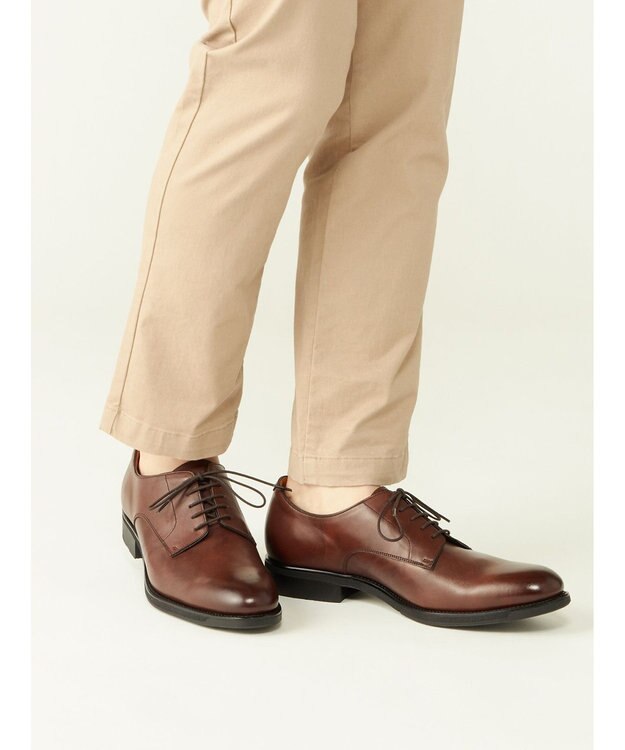 ASICS WALKING ランウォーク MB056C GORE-TEX防水 2E ブラウン系