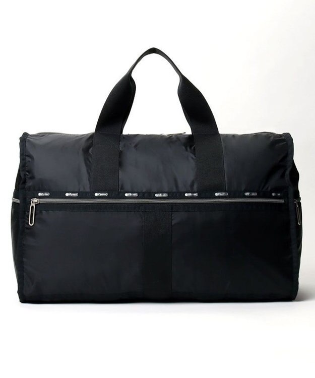 LeSportsac CR LARGE WEEKENDER/ブラックC ブラックC