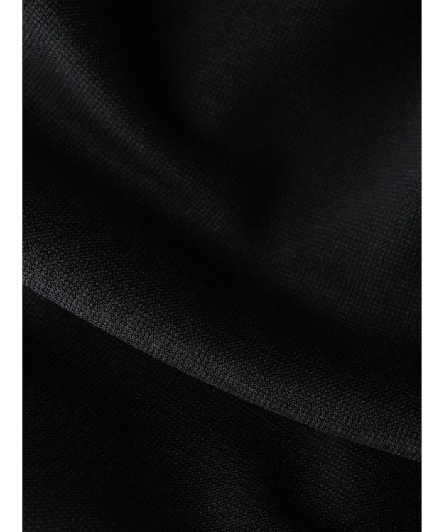 Green Parks ＥＧＯＩＳＴ　ライン入りカットパンツ Black