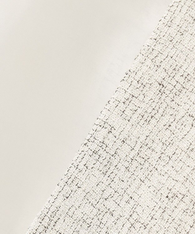 ANY ツィードライクブッチャージレ ライトグレー系