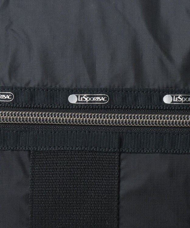 LeSportsac CR LARGE WEEKENDER/ブラックC ブラックC
