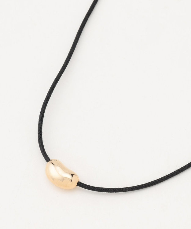 23区 【好評につき追加生産】ビーンズ ネックレス ゴールド系