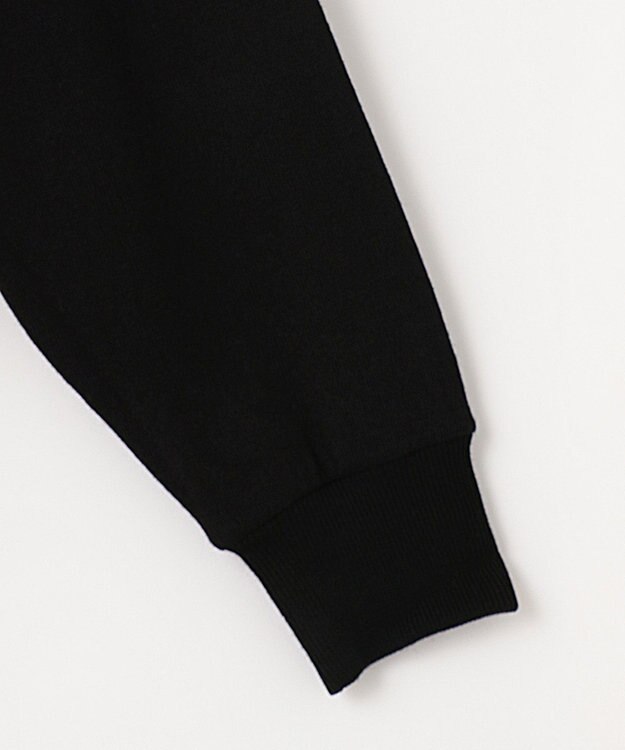 23区GOLF 1枚で2着分の実力派アイテム【MEN】【リバーシブル】ニット ブルゾン ブラック系1