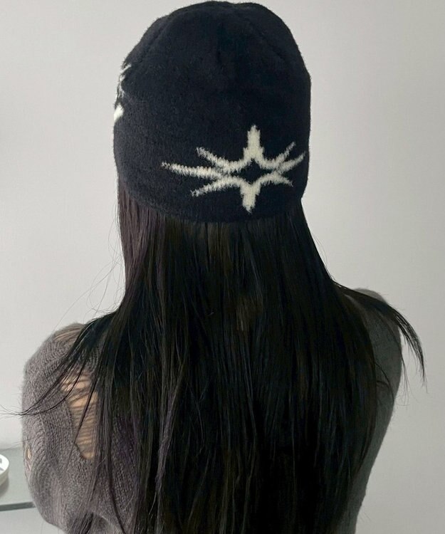 WEGO Agilityニットワッチ ブラック