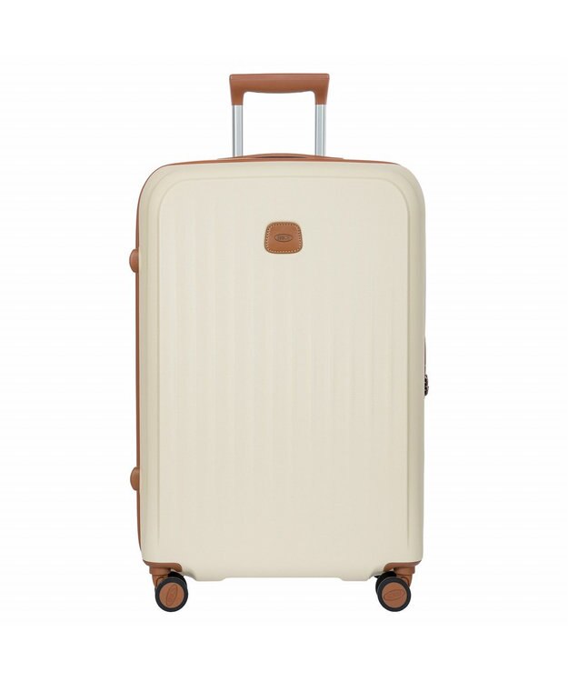 ACE BAGS & LUGGAGE BRIC'S TAORMINA タオルミナ スーツケース 77L 89233／BAH08452 ブリックス クリーム