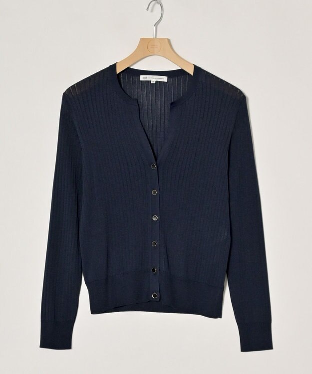 ONWARD Reuse Park 【23区】ニット春夏 ネイビー