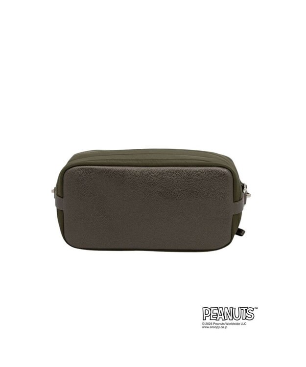 CLATHAS CLATHAS×PEANUTS 2WAYボストンバッグ カーキ