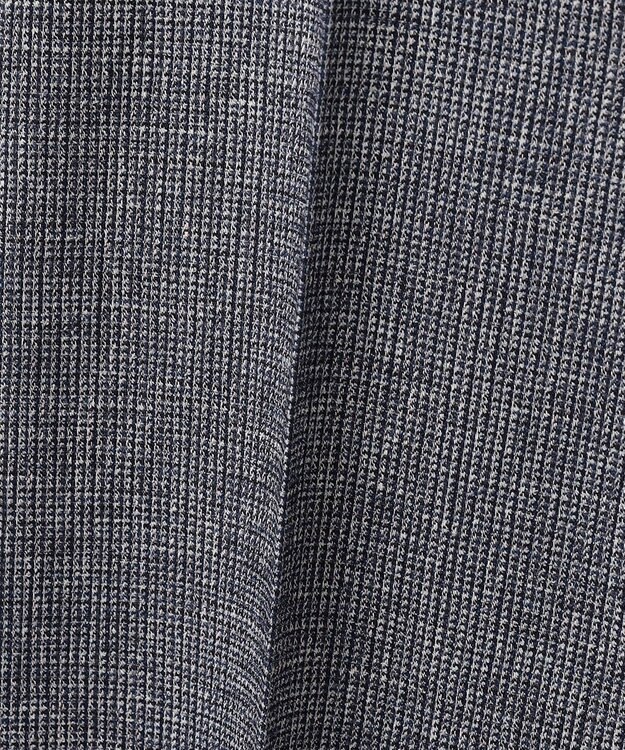 JOSEPH ABBOUD 【キングサイズ・ウエストも伸びる！/清涼/軽量/ストレッチ】ハイパワードライストレッチ パンツ ネイビー系