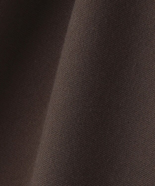 J.PRESS YORK STREET 【UNISEX】2wayストレッチワイドパンツ ブラウン系